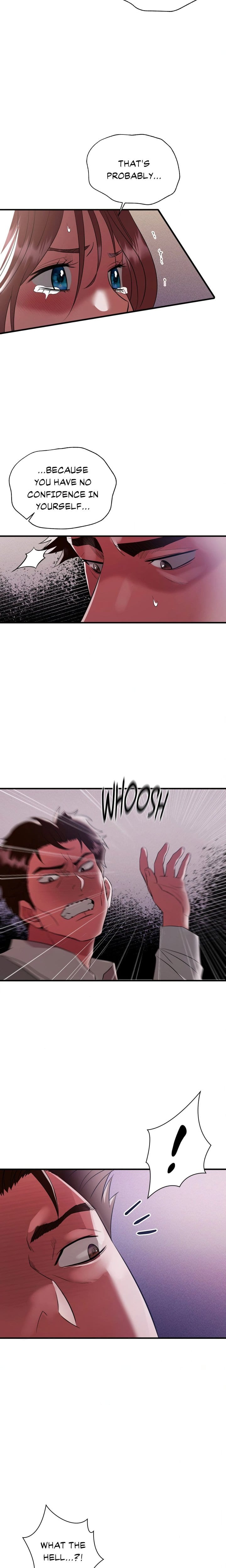 Theory Of Innate Evil Uncensored, chapter 13, page 12 of 21