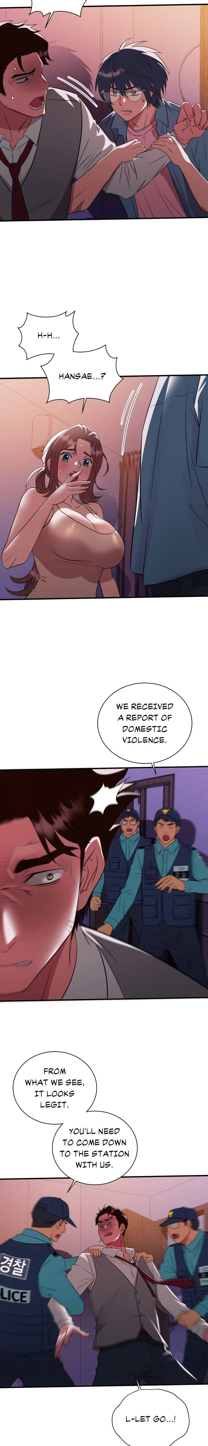 Theory Of Innate Evil Uncensored, chapter 13, page 13 of 21