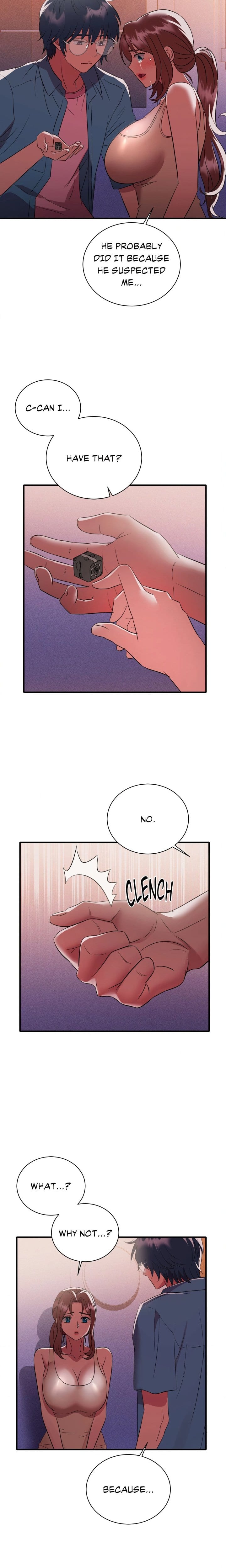 Theory Of Innate Evil Uncensored, chapter 13, page 17 of 21