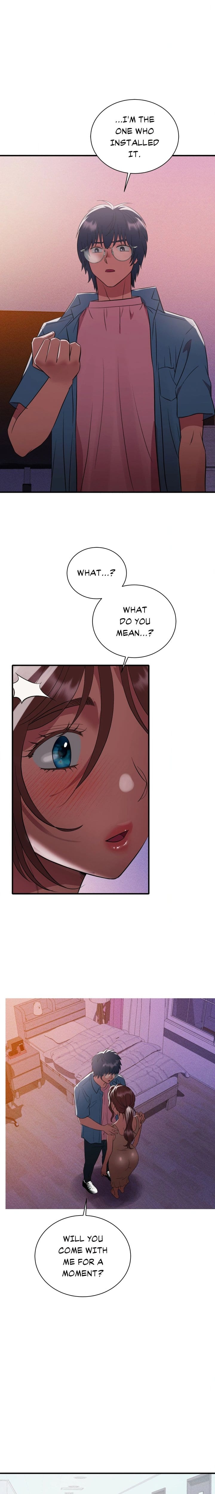 Theory Of Innate Evil Uncensored, chapter 13, page 18 of 21