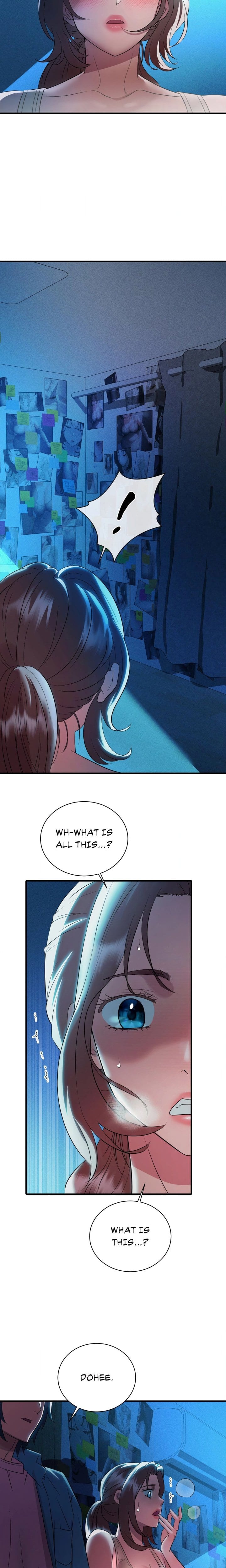 Theory Of Innate Evil Uncensored, chapter 13, page 20 of 21