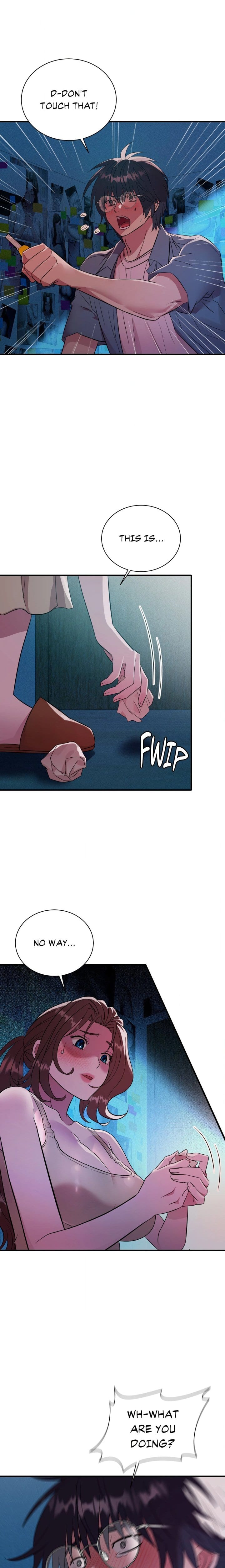 Theory Of Innate Evil Uncensored, chapter 14, page 9 of 20