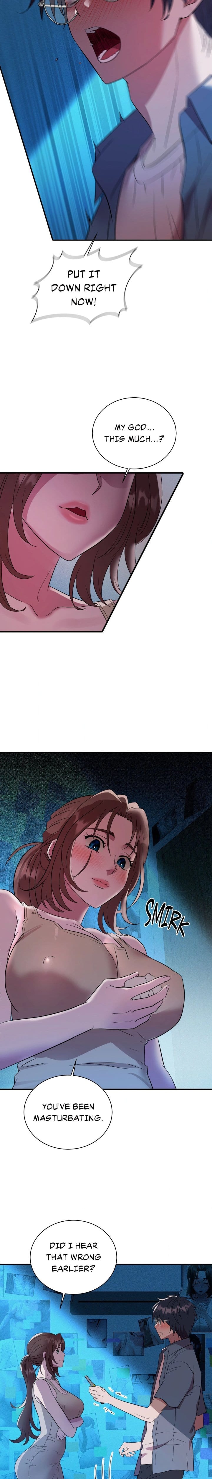 Theory Of Innate Evil Uncensored, chapter 14, page 10 of 20
