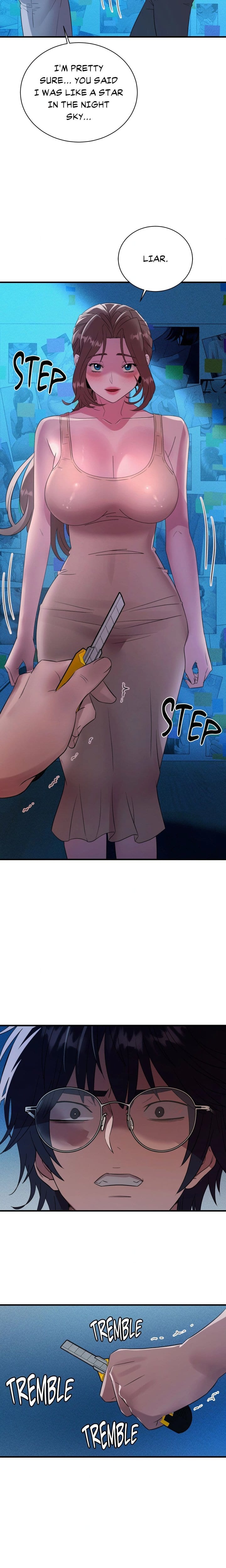 Theory Of Innate Evil Uncensored, chapter 14, page 11 of 20
