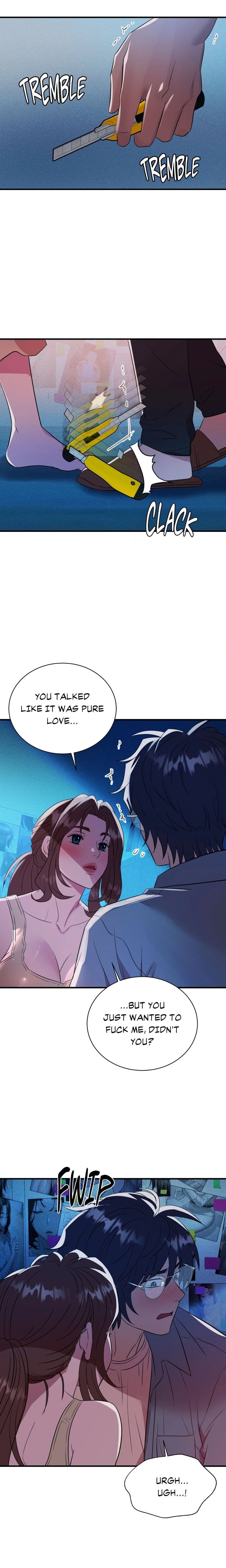 Theory Of Innate Evil Uncensored, chapter 14, page 12 of 20