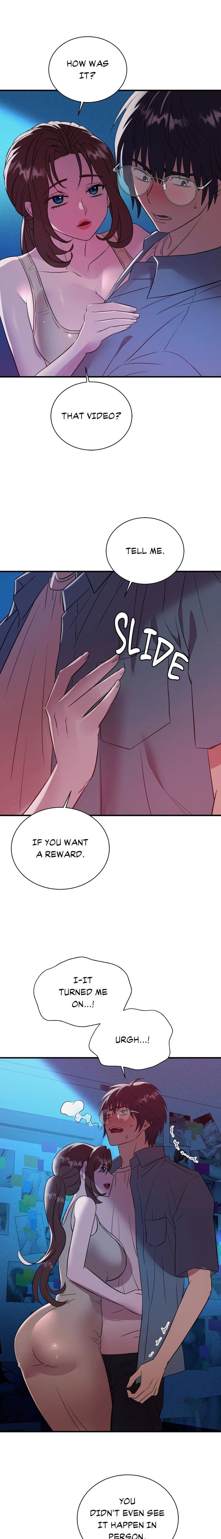 Theory Of Innate Evil Uncensored, chapter 14, page 13 of 20