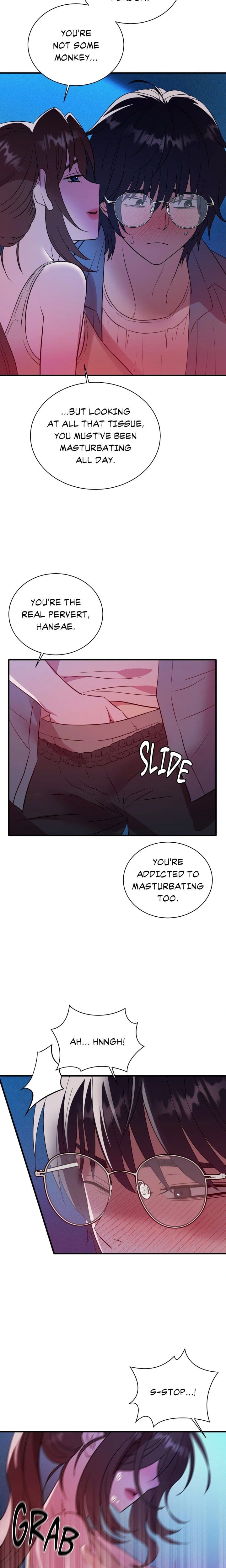 Theory Of Innate Evil Uncensored, chapter 14, page 14 of 20