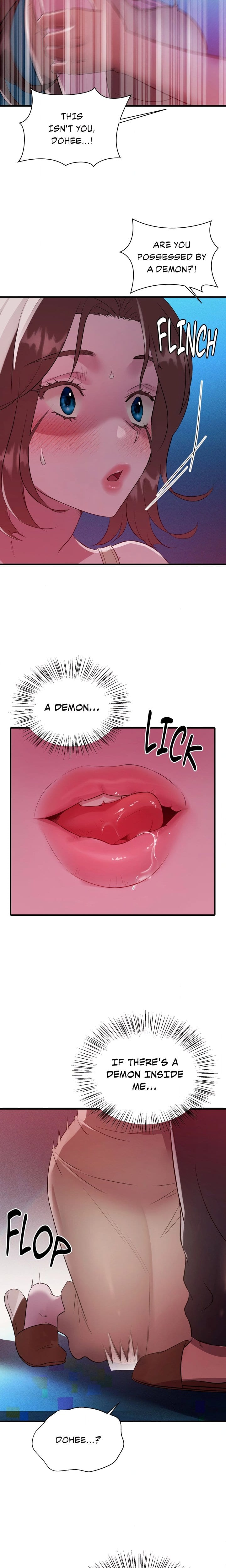 Theory Of Innate Evil Uncensored, chapter 14, page 15 of 20