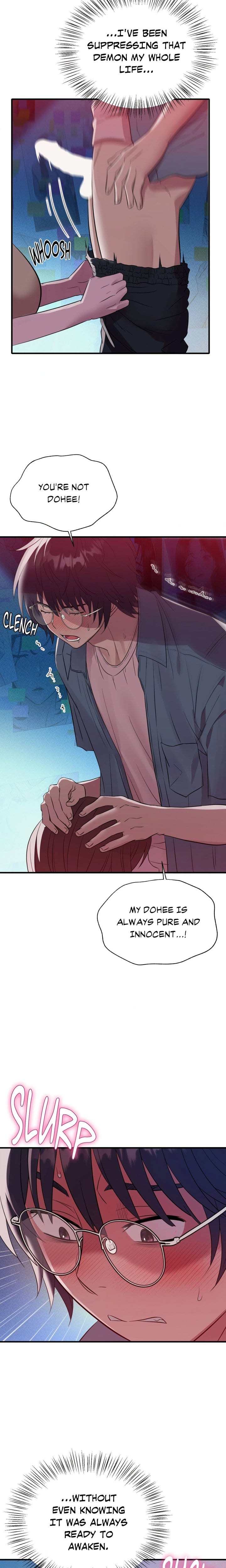Theory Of Innate Evil Uncensored, chapter 14, page 16 of 20