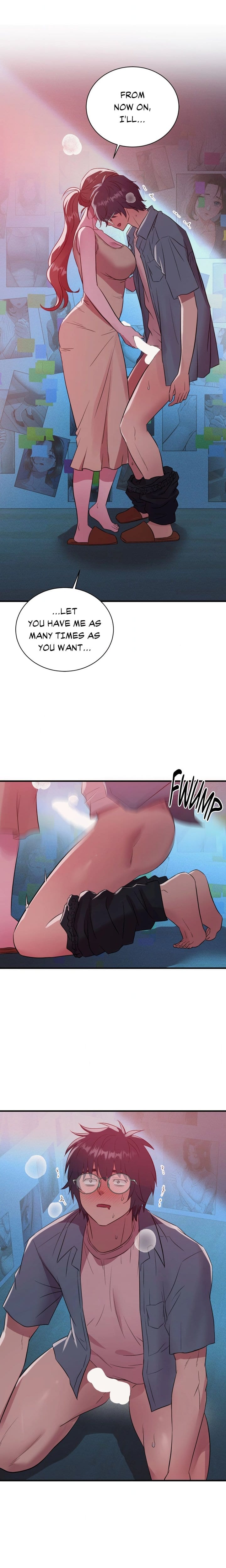 Theory Of Innate Evil Uncensored, chapter 14, page 19 of 20