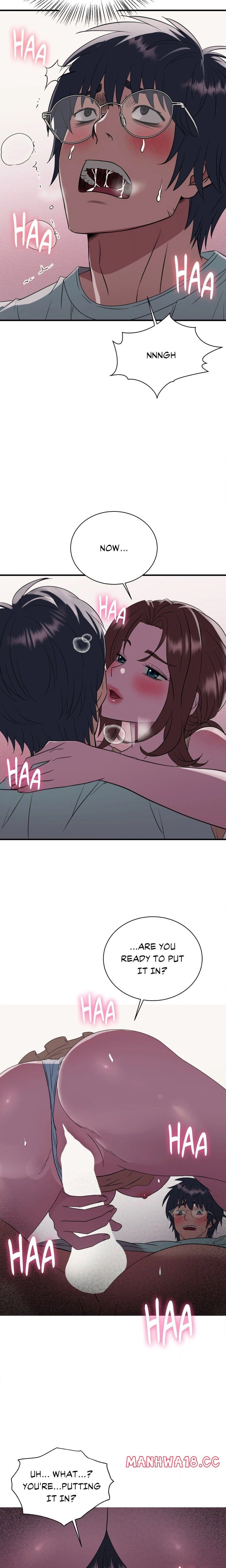 Theory Of Innate Evil Uncensored, chapter 15, page 8 of 21