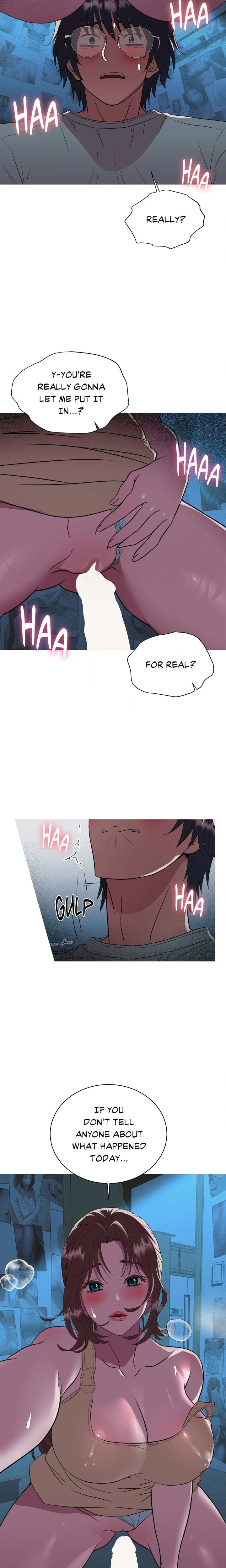 Theory Of Innate Evil Uncensored, chapter 15, page 9 of 21