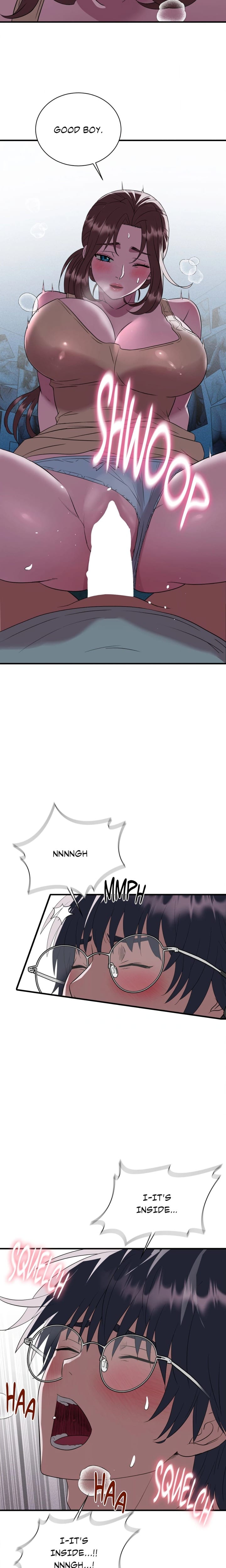 Theory Of Innate Evil Uncensored, chapter 15, page 11 of 21