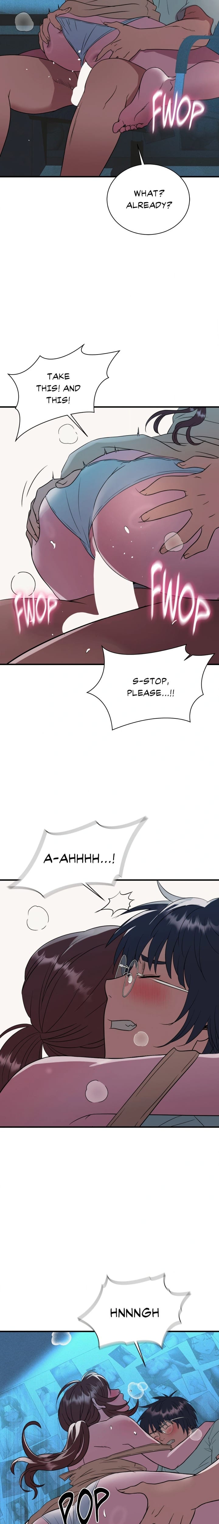 Theory Of Innate Evil Uncensored, chapter 15, page 14 of 21