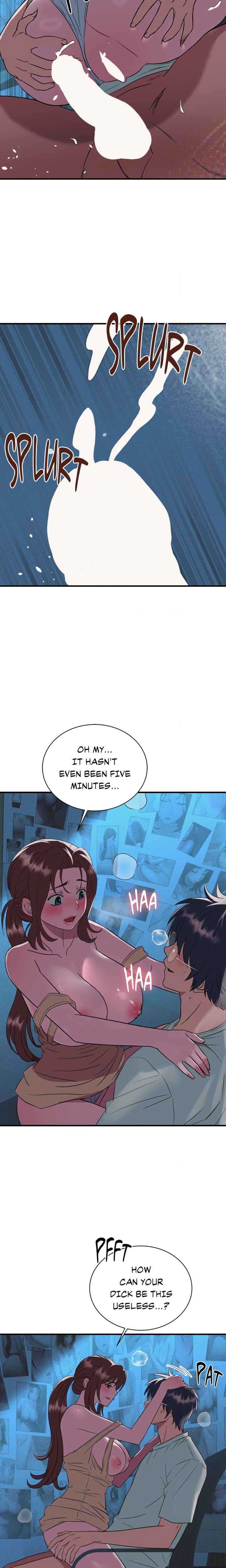 Theory Of Innate Evil Uncensored, chapter 15, page 15 of 21