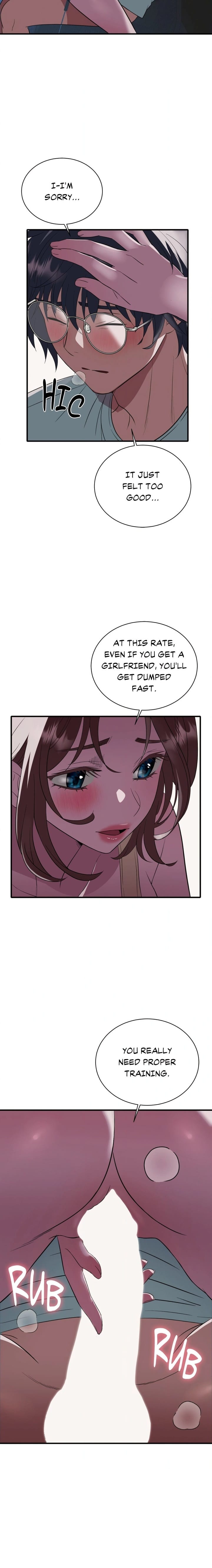 Theory Of Innate Evil Uncensored, chapter 15, page 16 of 21