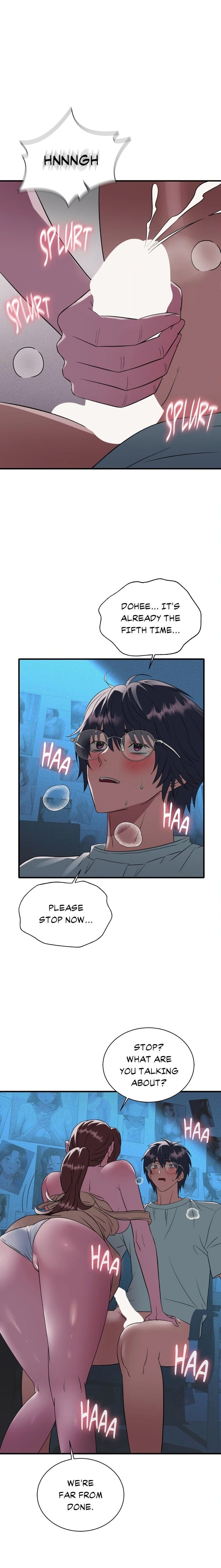 Theory Of Innate Evil Uncensored, chapter 15, page 19 of 21