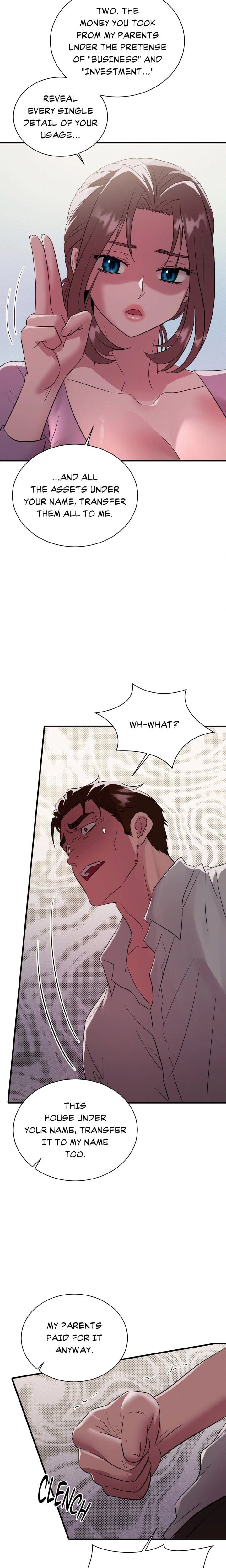 Theory Of Innate Evil Uncensored, chapter 16, page 7 of 21