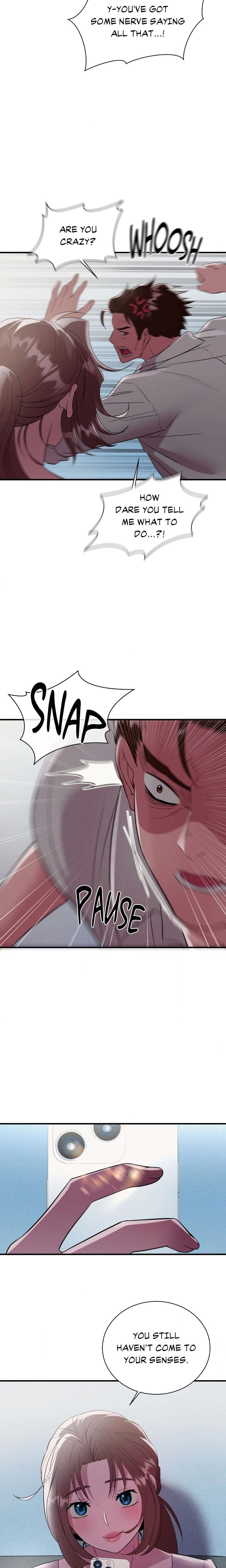 Theory Of Innate Evil Uncensored, chapter 16, page 8 of 21