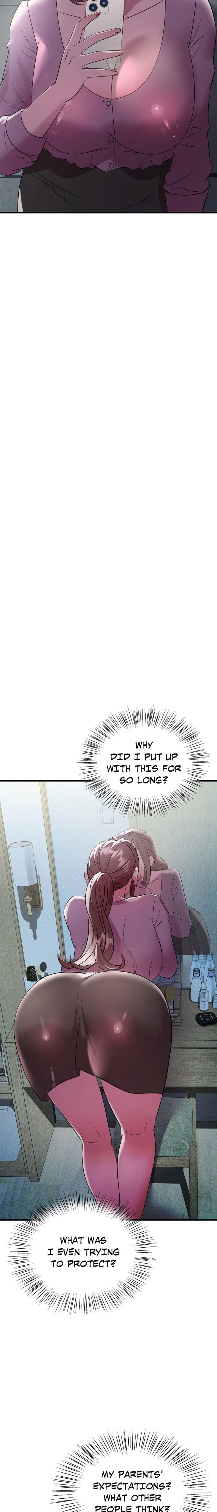 Theory Of Innate Evil Uncensored, chapter 16, page 9 of 21