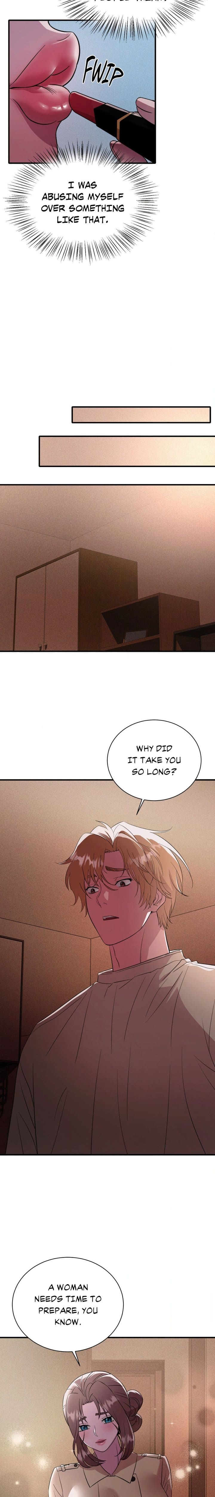 Theory Of Innate Evil Uncensored, chapter 16, page 10 of 21
