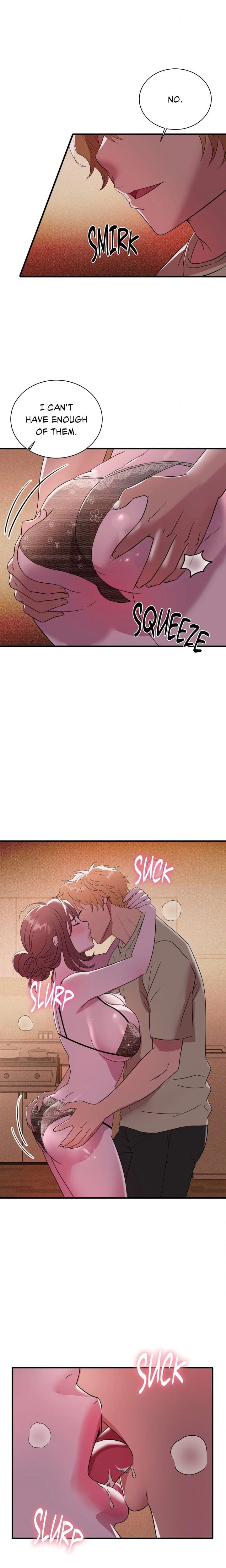 Theory Of Innate Evil Uncensored, chapter 16, page 14 of 21
