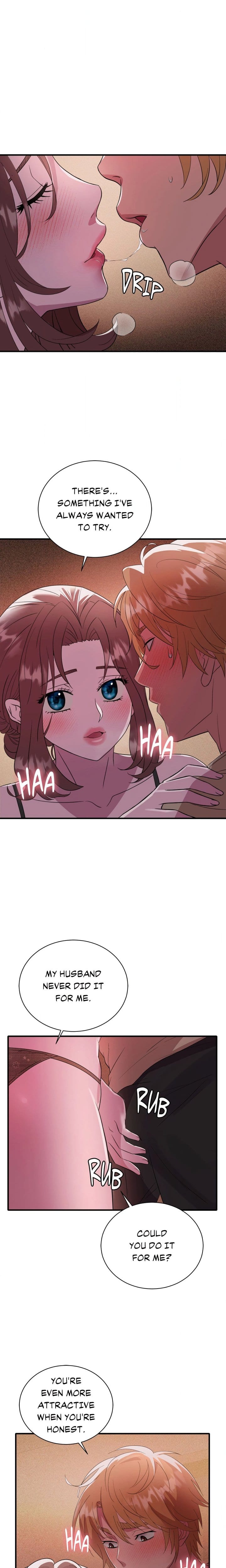 Theory Of Innate Evil Uncensored, chapter 16, page 15 of 21