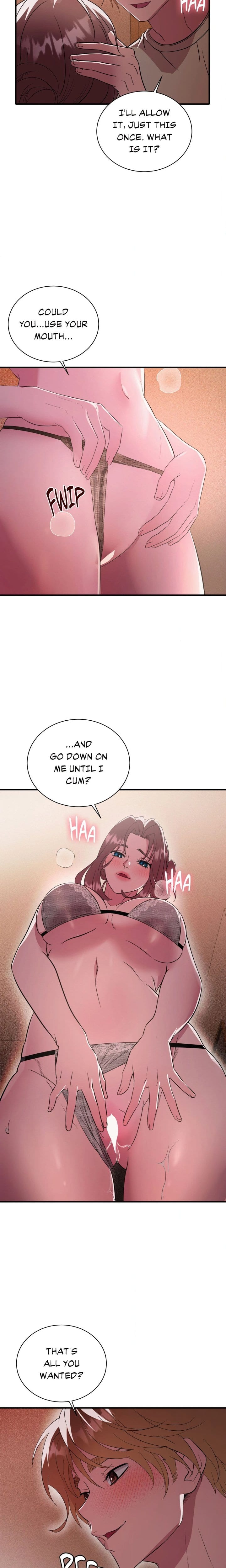 Theory Of Innate Evil Uncensored, chapter 16, page 16 of 21