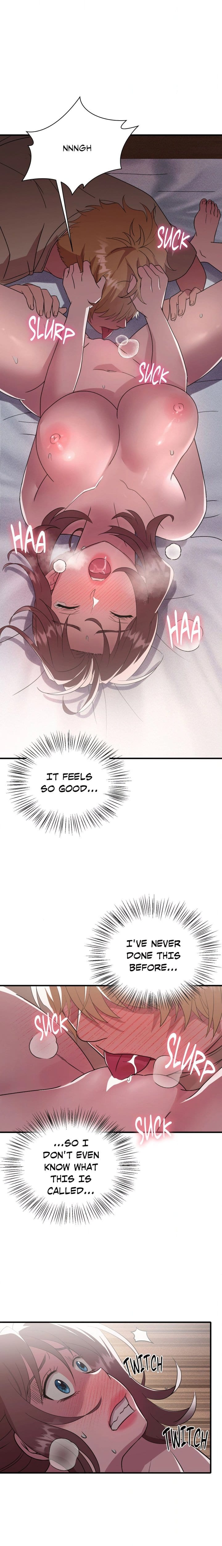 Theory Of Innate Evil Uncensored, chapter 16, page 18 of 21