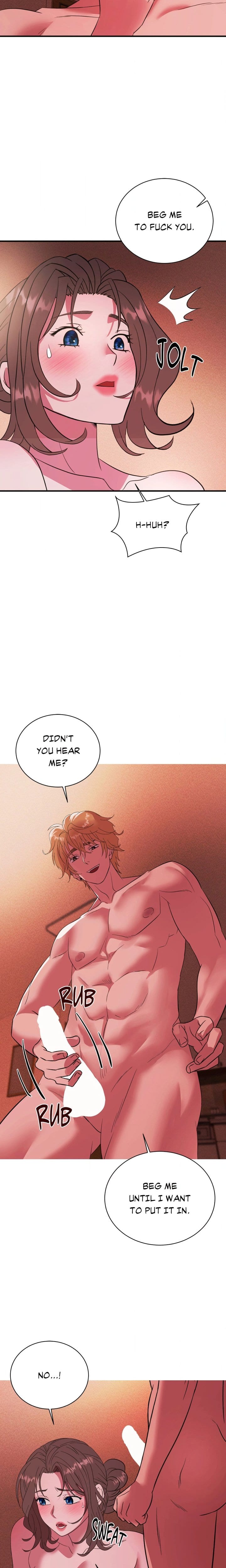 Theory Of Innate Evil Uncensored, chapter 17, page 8 of 23
