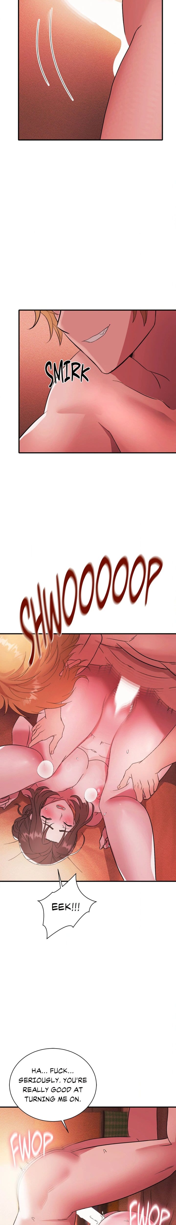 Theory Of Innate Evil Uncensored, chapter 17, page 11 of 23