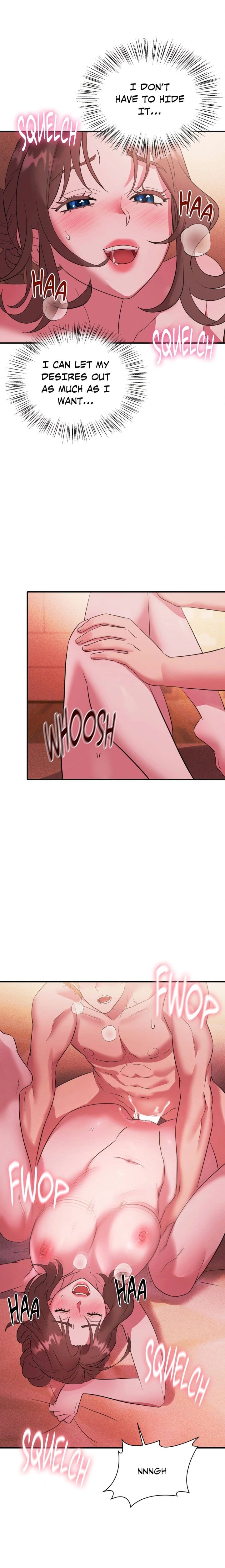 Theory Of Innate Evil Uncensored, chapter 17, page 14 of 23