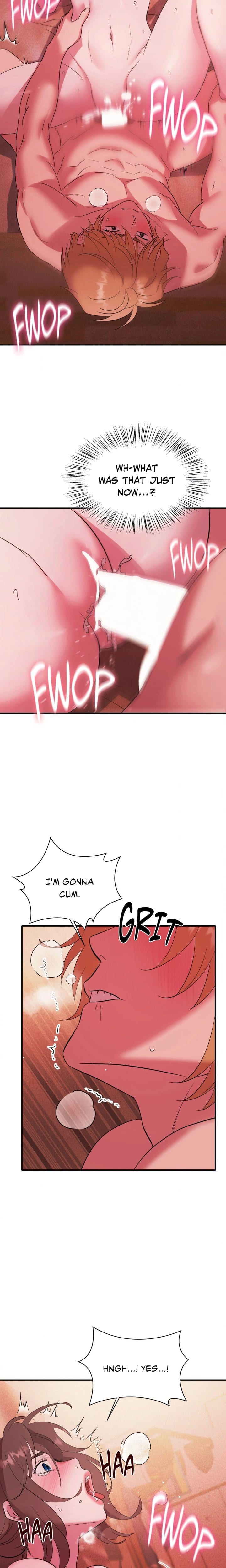 Theory Of Innate Evil Uncensored, chapter 17, page 19 of 23