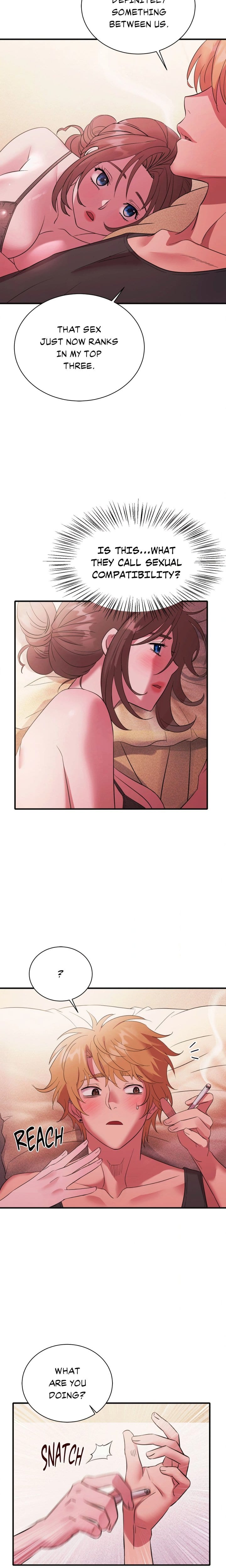 Theory Of Innate Evil Uncensored, chapter 17, page 22 of 23