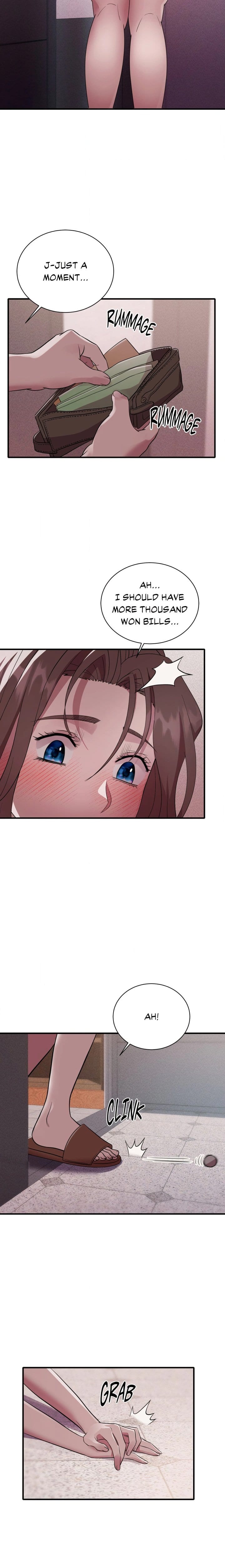 Theory Of Innate Evil Uncensored, chapter 18, page 7 of 21
