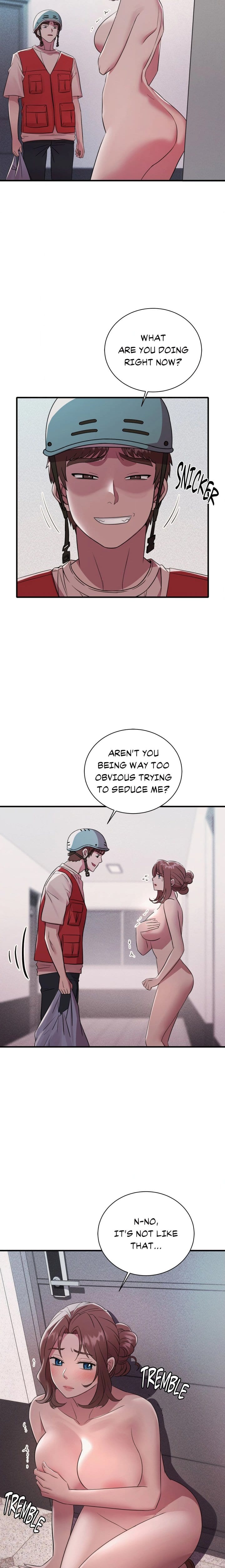 Theory Of Innate Evil Uncensored, chapter 18, page 11 of 21