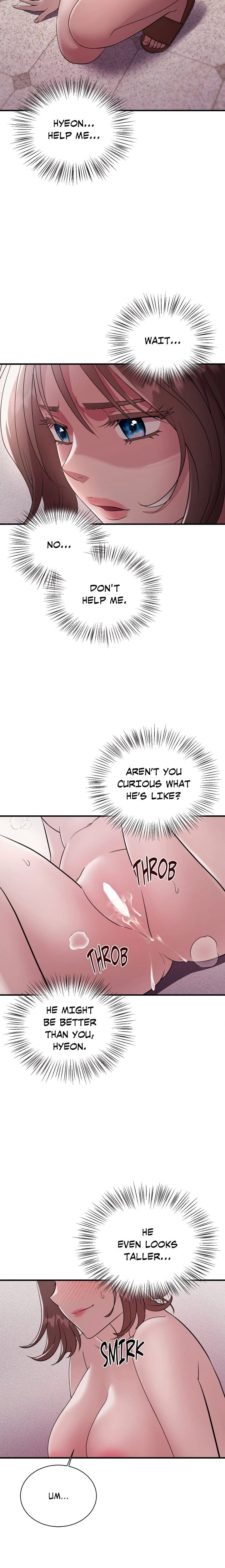 Theory Of Innate Evil Uncensored, chapter 18, page 12 of 21