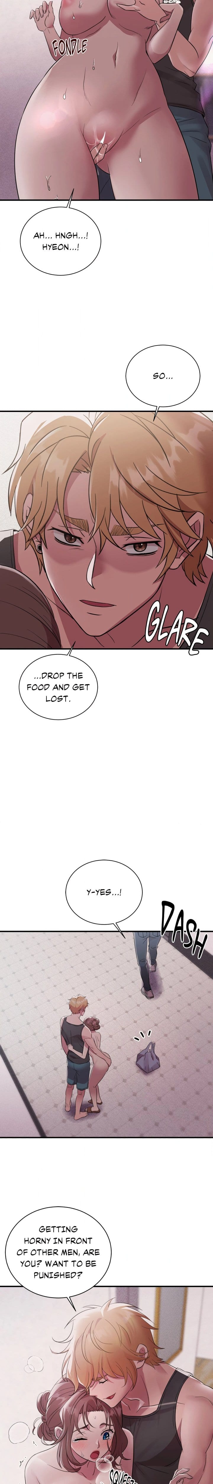 Theory Of Innate Evil Uncensored, chapter 18, page 15 of 21