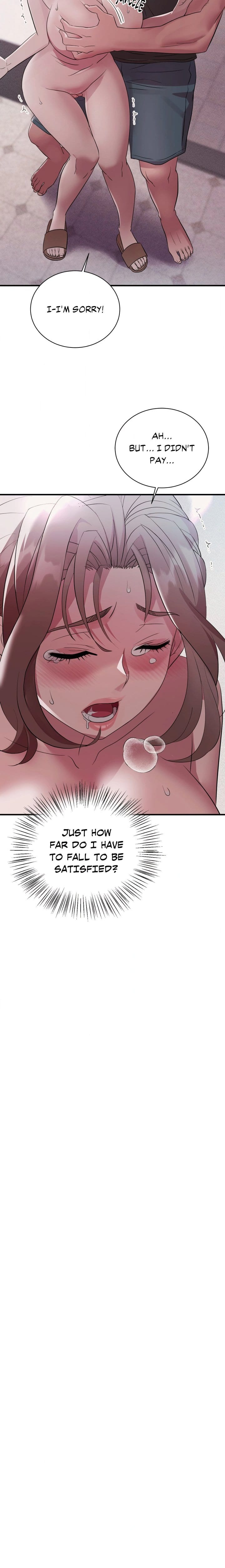 Theory Of Innate Evil Uncensored, chapter 18, page 16 of 21