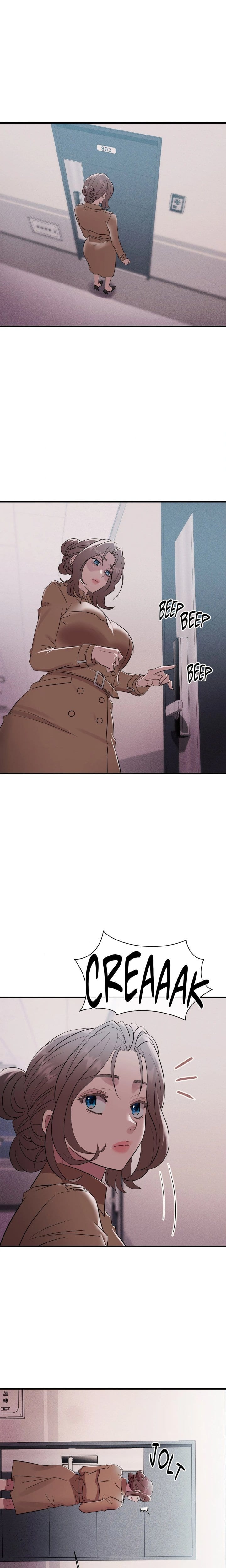 Theory Of Innate Evil Uncensored, chapter 18, page 17 of 21