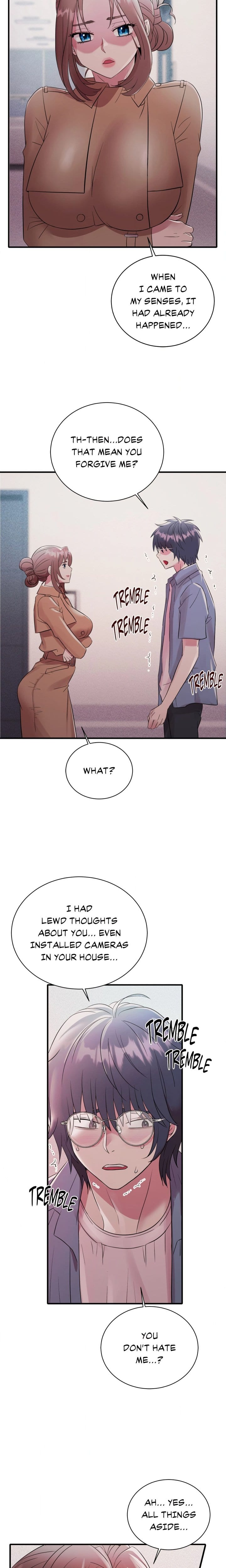 Theory Of Innate Evil Uncensored, chapter 18, page 19 of 21