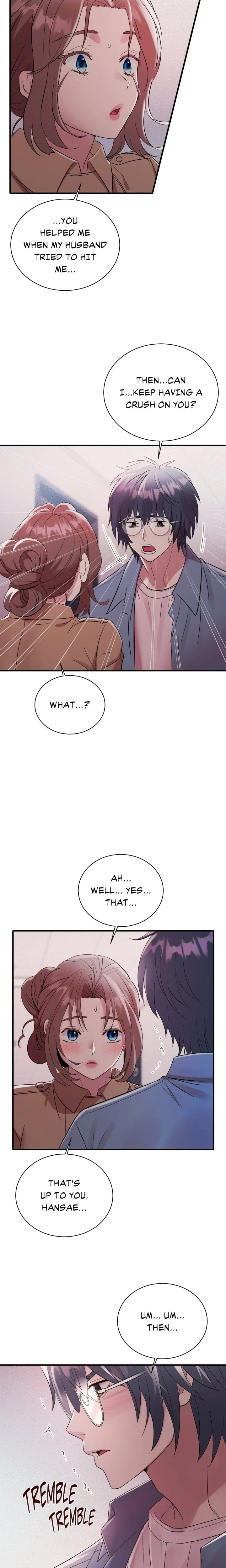 Theory Of Innate Evil Uncensored, chapter 18, page 20 of 21
