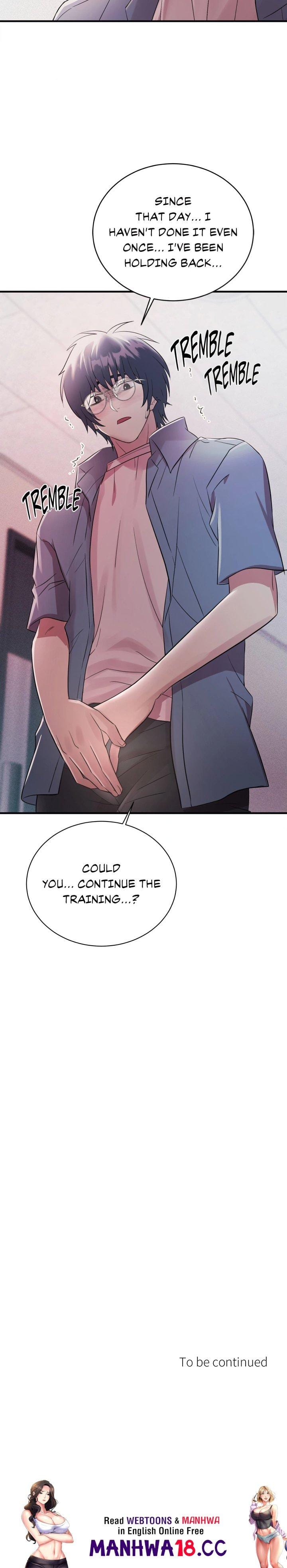 Theory Of Innate Evil Uncensored, chapter 18, page 21 of 21