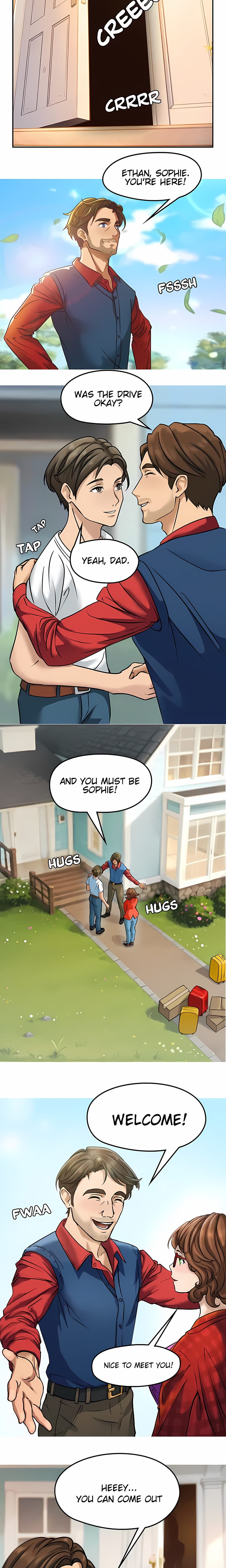 Theory VS Practice (Uncensored), chapter 1, page 5 of 9