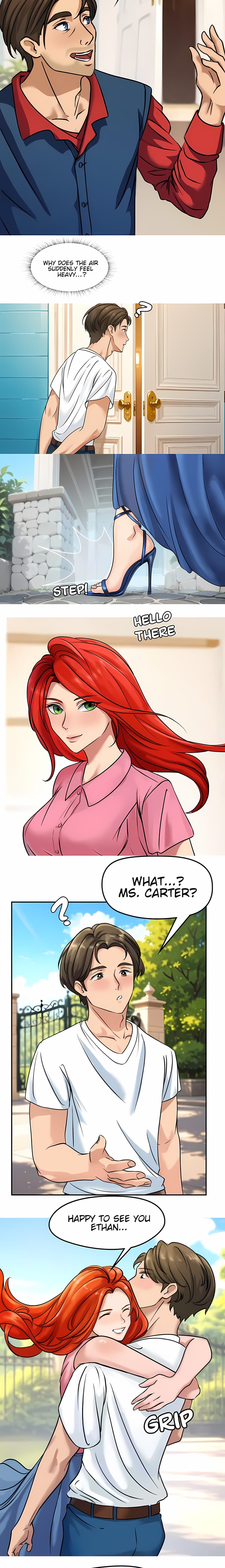 Theory VS Practice (Uncensored), chapter 1, page 6 of 9