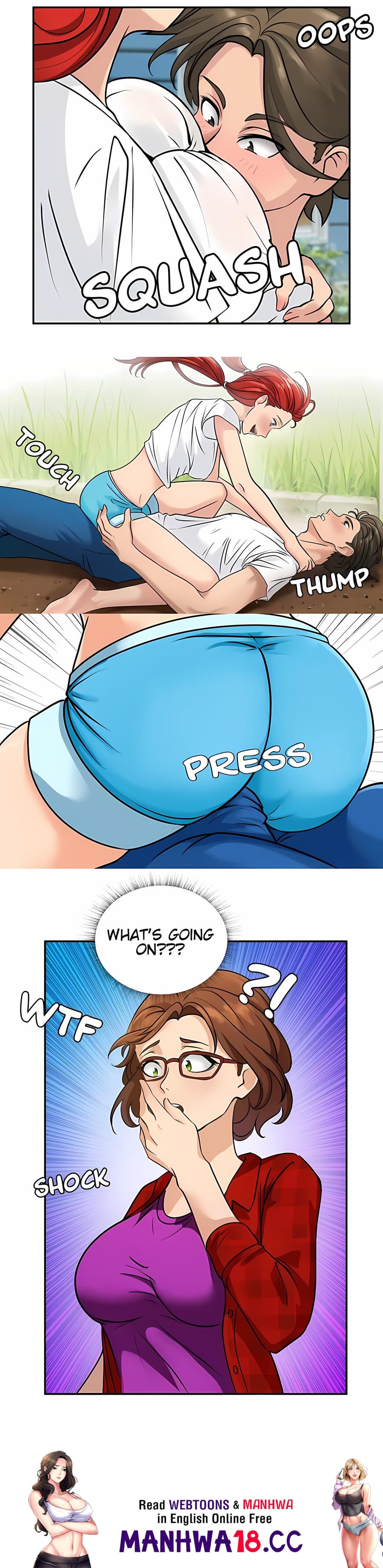 Theory VS Practice (Uncensored), chapter 1, page 9 of 9