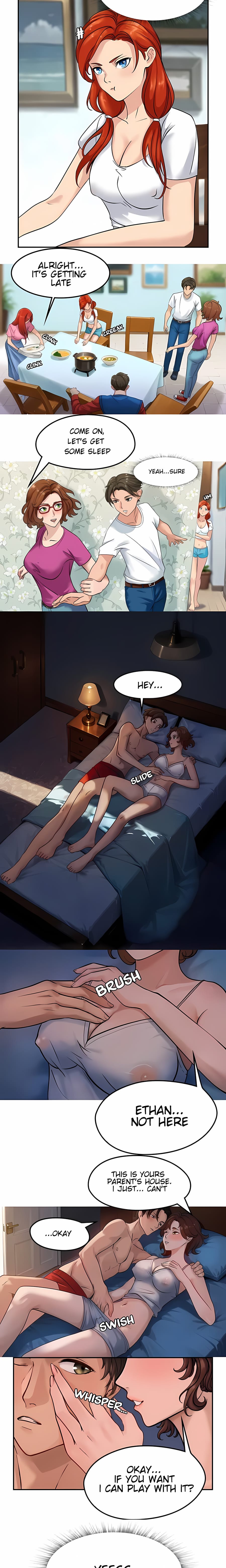 Theory VS Practice (Uncensored), chapter 2, page 5 of 9