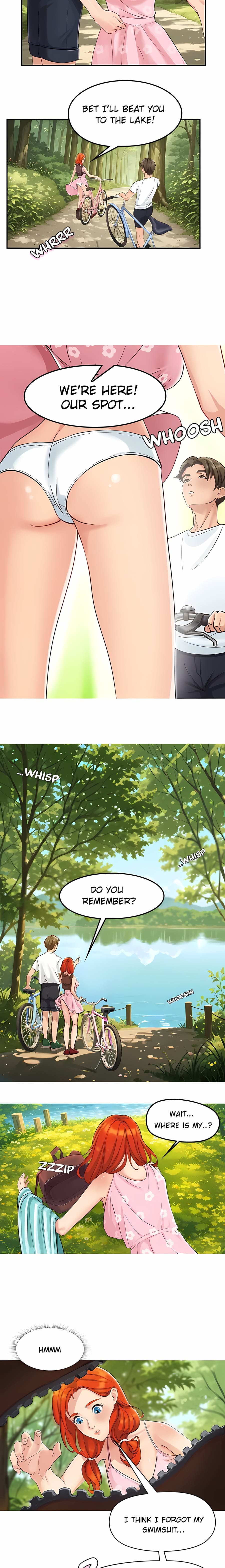 Theory VS Practice (Uncensored), chapter 3, page 5 of 8