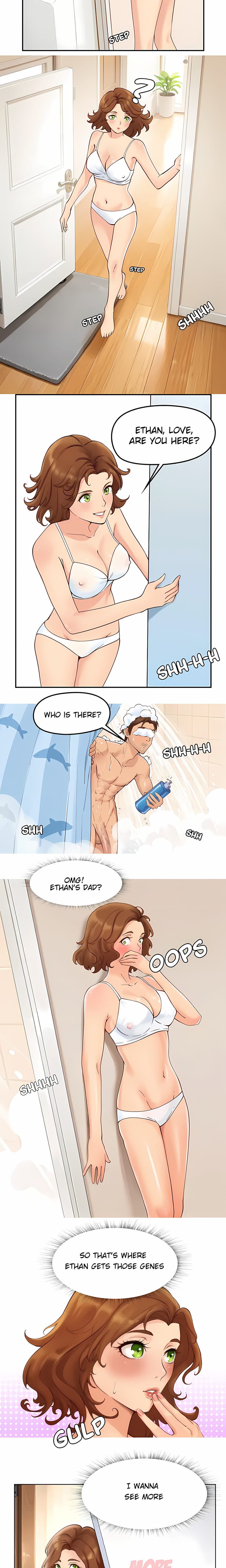 Theory VS Practice (Uncensored), chapter 4, page 5 of 6