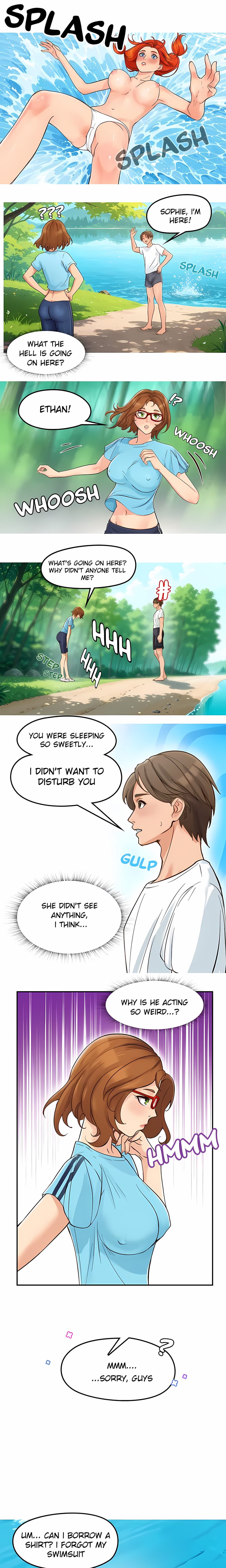 Theory VS Practice (Uncensored), chapter 5, page 5 of 6